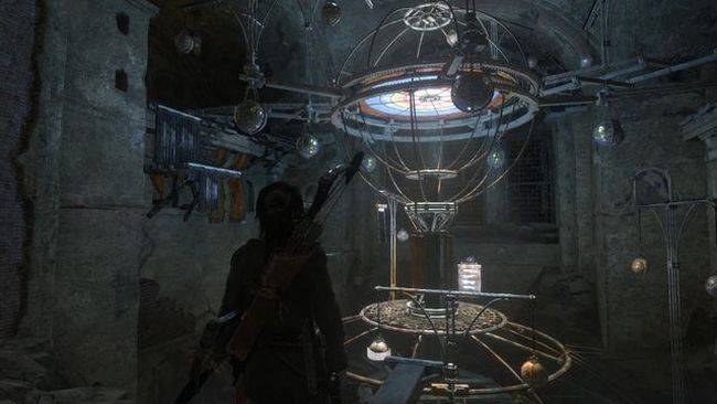 Прохождение Rise of the Tomb Rider#16