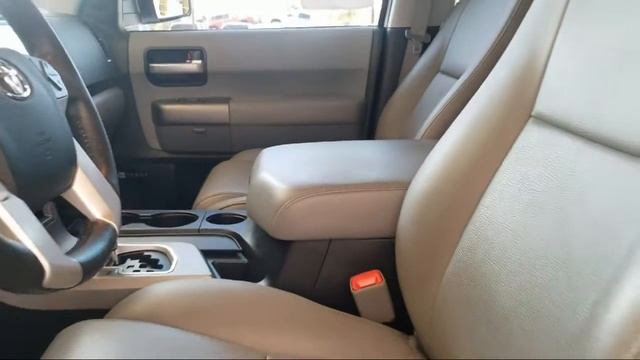 2016 Toyota SEQUOIA Limited Albuquerque  Las Cruces  El Paso  Santa Fe  Farmington  Roswell