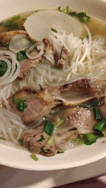 Beef Brisket Pho