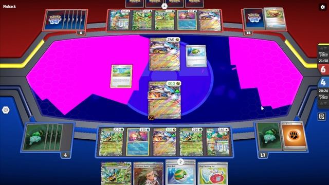 THIS BROKEN NEW DECK IS POWERFUL Raging Bolt ex Teal Mask Ogerpon ex Pokemon TCG Live Gameplay PTCG
