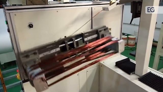 Станок автоматической намотки статора ND-DR-650-Z