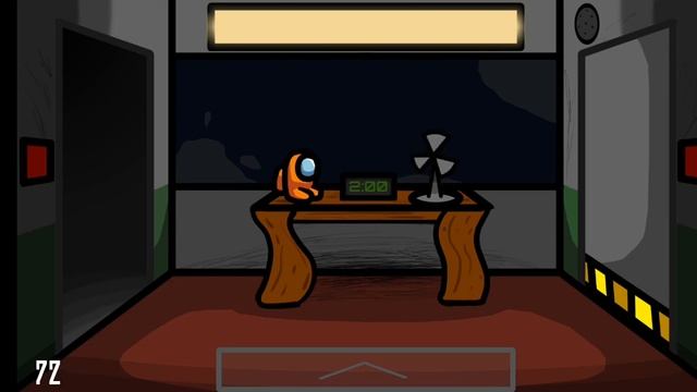 игра про пять ночей с клёном демо