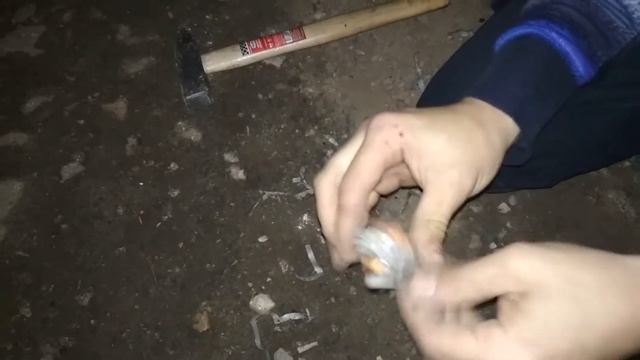 ОБЖИГАЮ МЕДЬ (VLOG)