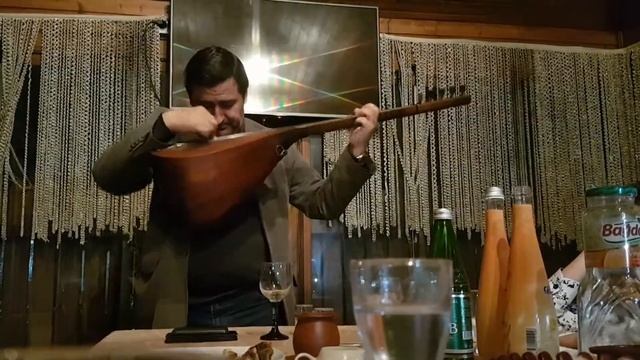 Saz meclisi-13. Ilham Askeroglu "Salamat qal"