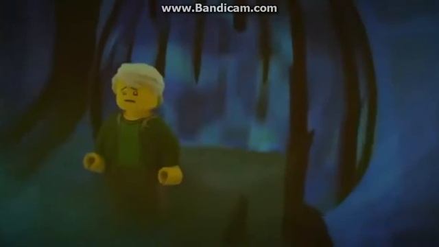 Kid Cartoon LEGO Ninjago   Lloyd   Season 5 fan made 6JJ2sBzfx98