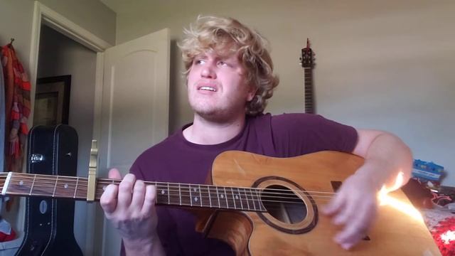 Maggie - Makeout Videotape/Mac Demarco (Cover)