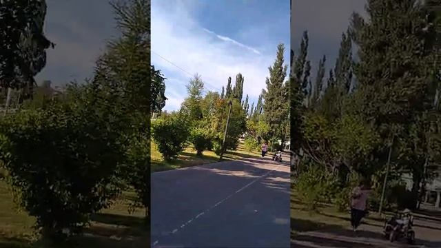 Супер прогулки по парку победы в Орехово-Зуево на электросамокате Kugoo Max Speed