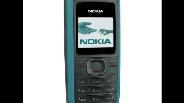Nokia 1208 Ringtones - Bold