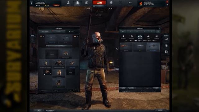 ■ Survarium - PVP #5 Beta v.0.27c.