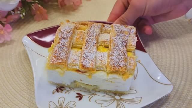 Не Пирог, А золото! Научила всех Подруг готовит такие вкусняшки! Мало кто знает этот чудесный рецепт