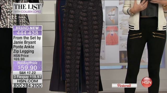 HSN | The List with Colleen Lopez 10.22.2015 - 10 PM