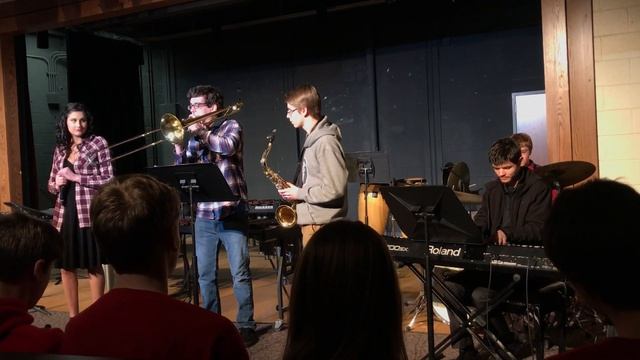 Ode to Billy Joe - Jasmine et al. - 3/3/2020