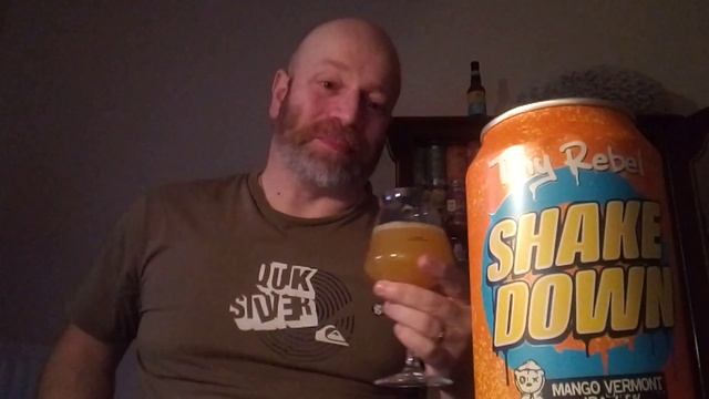Tiny Rebel Brewing Co. Shake Down (can) 4.5%