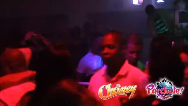 Chaney Pa El Mundo - Parchate Cali