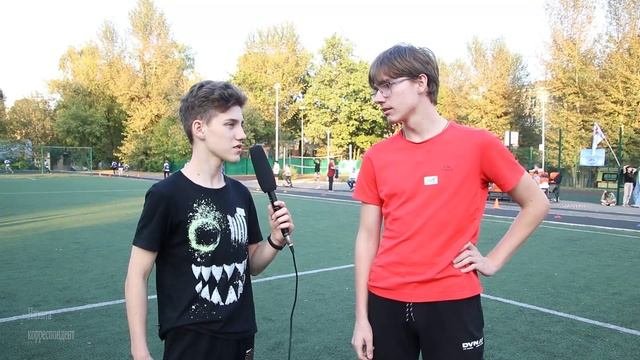 Сдача норм ГТО