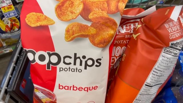 KROGER GROCERY HAUL (I spent $116 on SNACKS) // Rachel K
