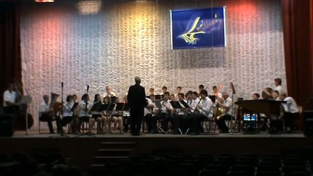 Концерт оркестра музучилища им. П. Майбороды