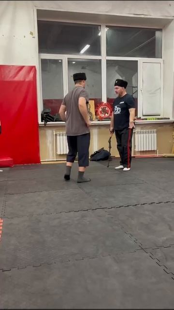 нагайка самооборона