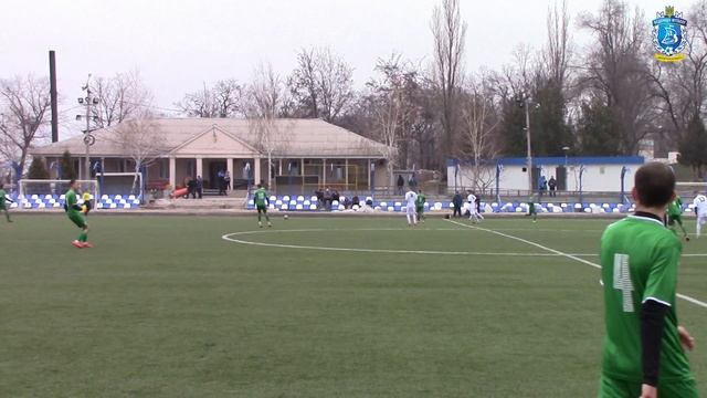 Турнир памяти Н. Кудрицкого. 8 тур. ФК Петриковка - ФК Сталь U-17 (Полный матч)