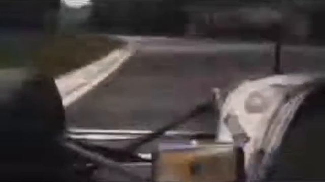 Senna Bateu Forte ! Saudades