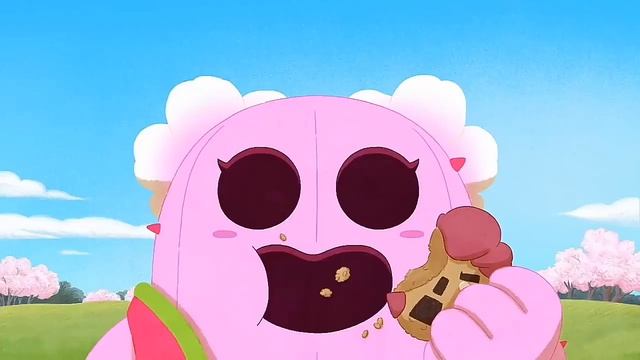 Brawl Stars:Sakura Spike Meets Sakura!