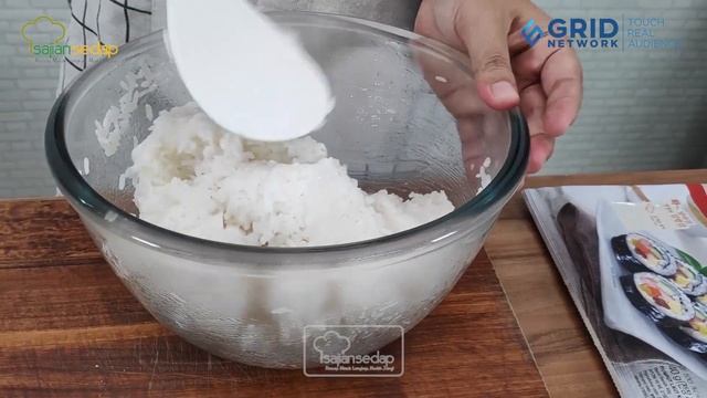 Resep Sushi Tuna Mayo Part 1, Resep Sushi Rumahan yang Super Gampang dan Enak