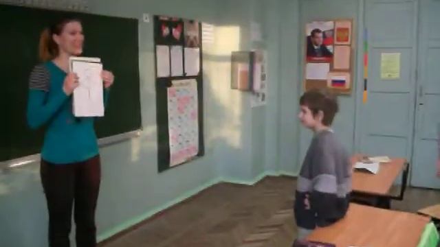 Весёлые человечки.AVI