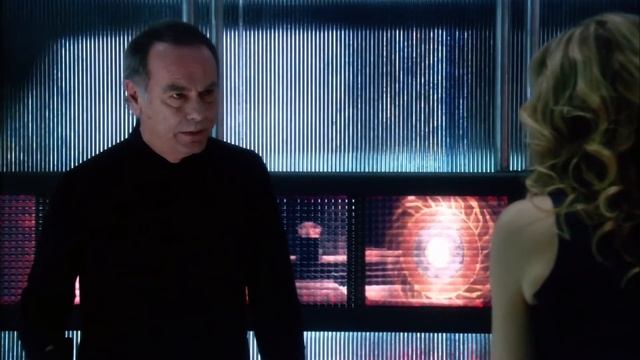 Battlestar Galactica - John Cavil - Io non voglio essere umano!