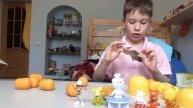 #4 Моя коллекция киндер сюрпризов