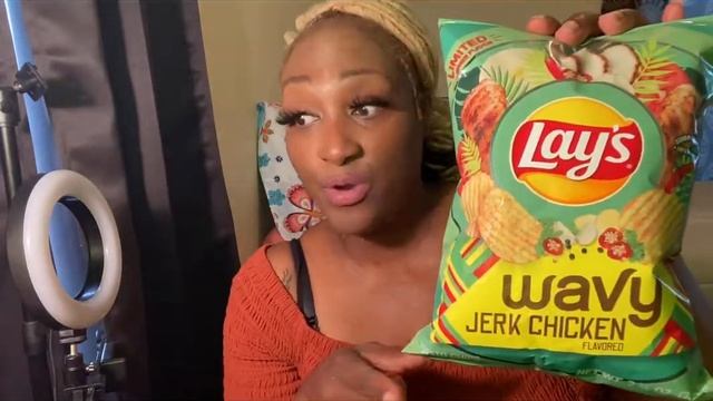 Rating the New Limited EDITION Lays