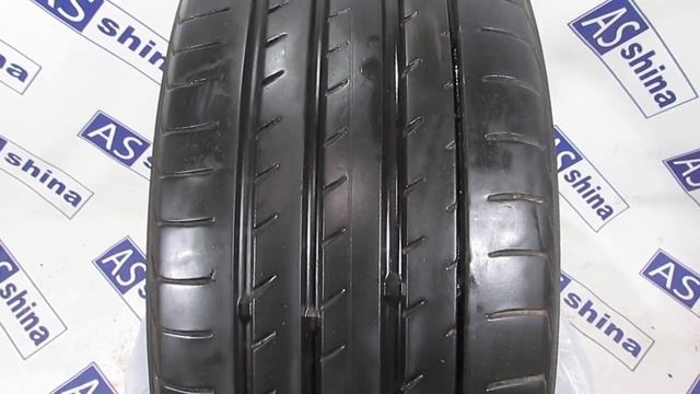 Шины бу 225 45 R18 Yokohama Advan Sport V-105 - 0017527FAL1VID