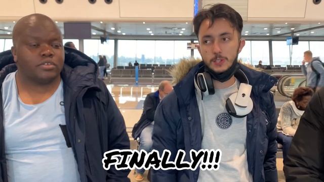 SOUTH AFRICAN MOVING ABROAD | Departure Day!! Moving to Japan!!!