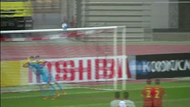 #AFCU19 Group D - Tajikistan v China PR - News Report