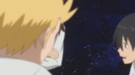 Danshi Koukousei no Nichijou OP01 - Shiny tale (Mix Speaker's,Inc.)