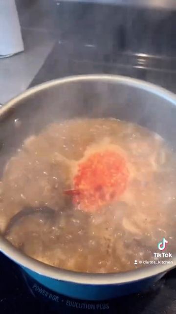 Goat and beef pepper soup:) #foodie #shortsvideo #foodlover #homemade  #shorts #blackhistorymonth