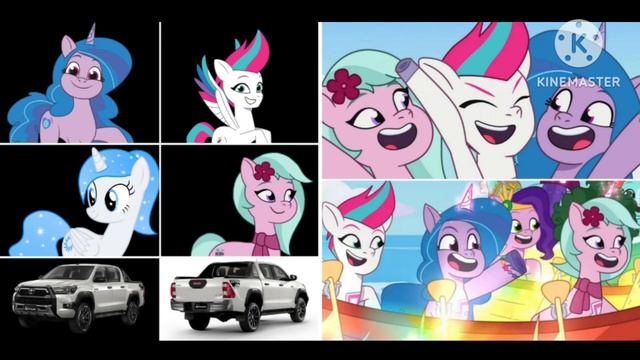 Taillight - Wangan Midnight Maximum Tune 4 Soundtrack (MLP X Wangan Midnight Happy Ending Song)