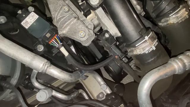 Peugeot 1.5 HDI CAM SHAFT CHAIN noise (7mm chain)