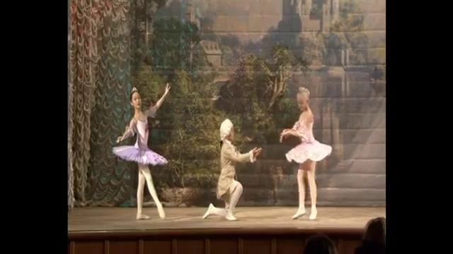 Отчетный концерт