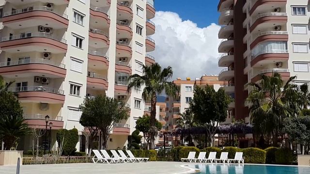 Prestige Residence Alanya