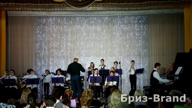 Бриз-Brand - " Поппури русских песен "