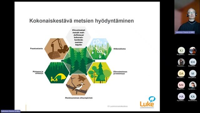 Arktiset erityispiirteet Lapin maankäytössä