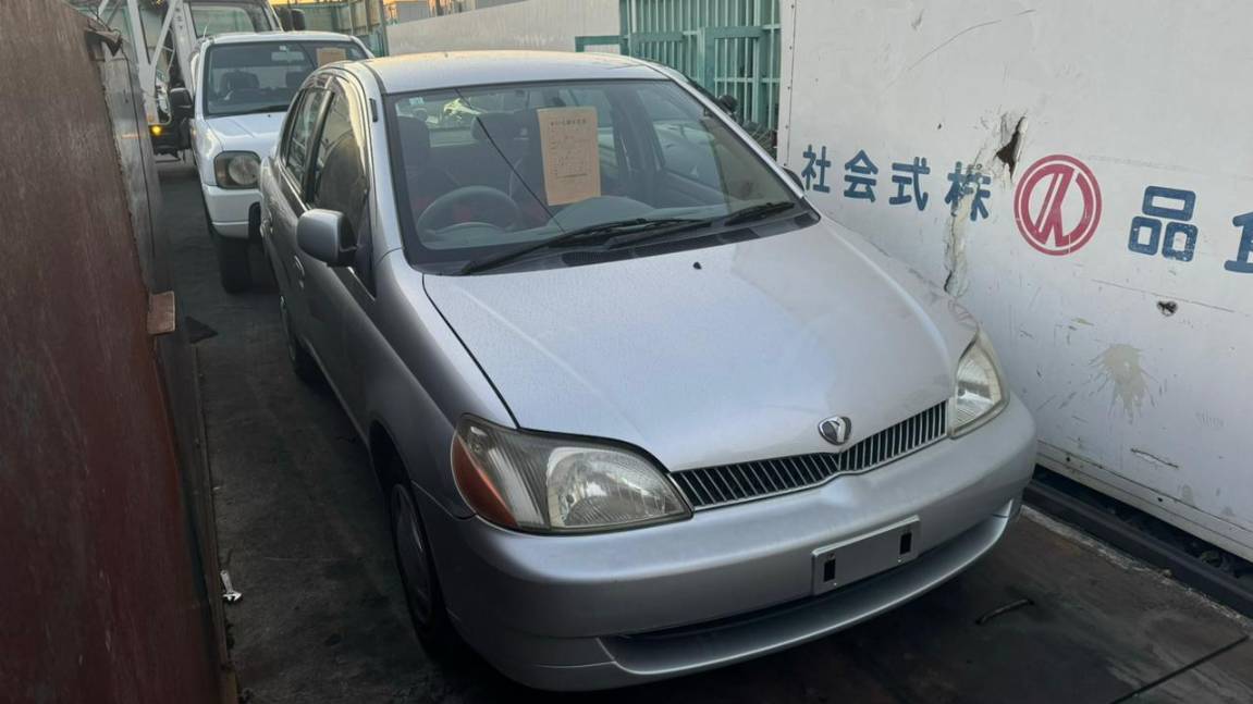 SY735 TOYOTA PLATZ SCP11-0037080 1SZ-FE AT