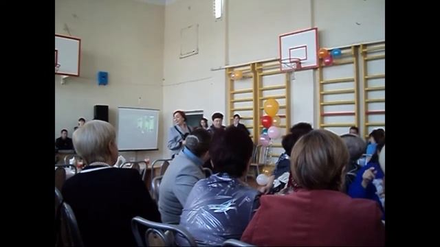50-летие школы №2 г.Мензелинск