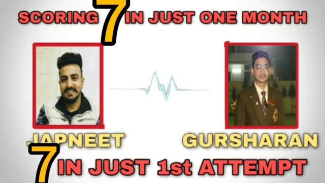 7.0 Band in one month || Success story || IELTS