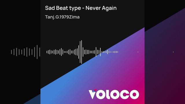 Sad Beat type - Never Again_1.mp4