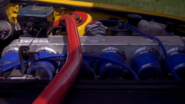 BMW E30 M3 Turbo Tuning 650+hp