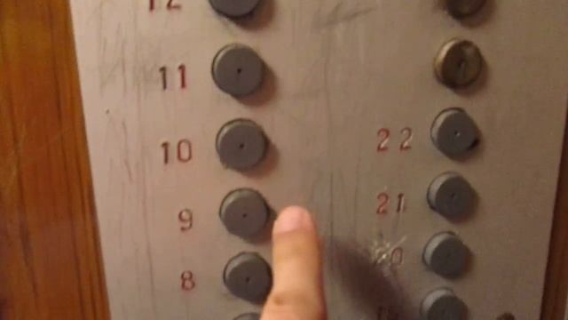 Лифты КМЗ-(1990 г.в.), V=1,4 м/с, Q=500-320 кг (1478)