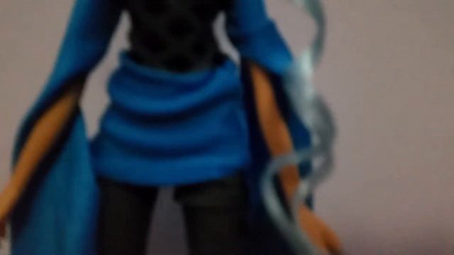 Winx Club Icy trix power doll review