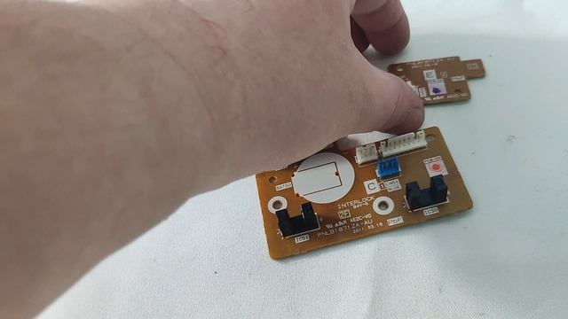 Плата датчиков Panasonic KX-MB1500