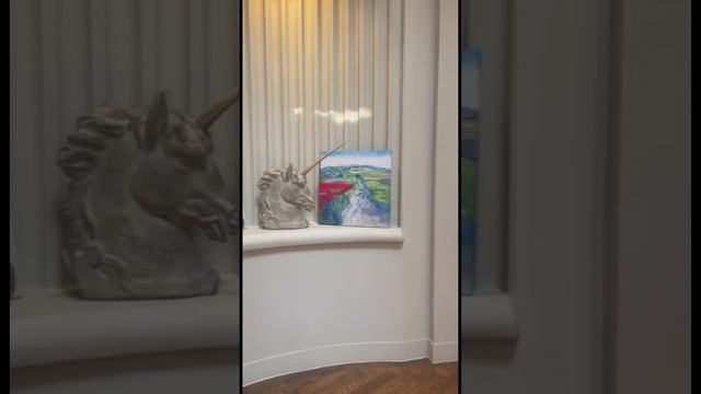 Ялта 💖💖💖 Выставка Светланы Гавриленко 🖼️ Ресторан Модус